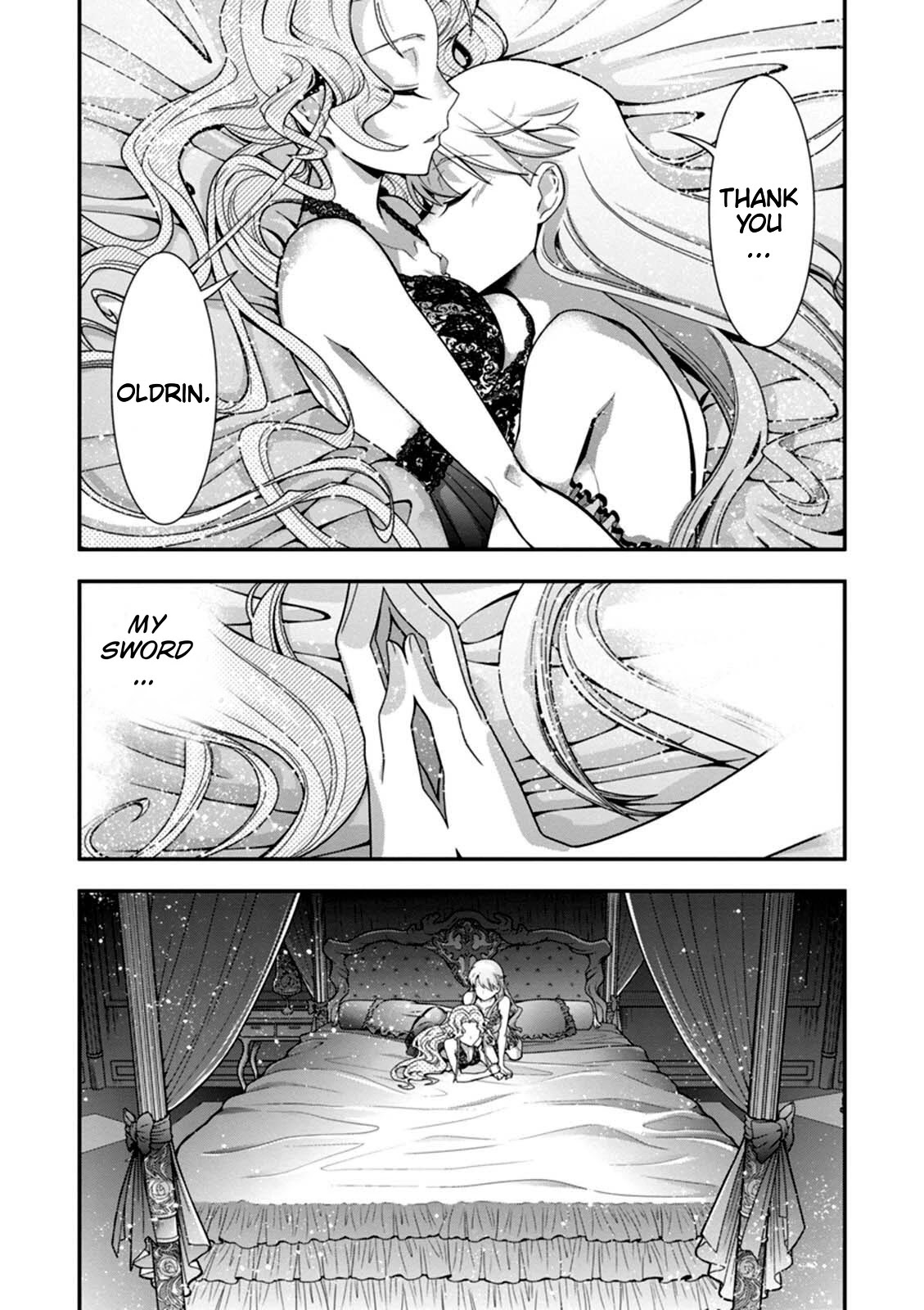 Code Geass - Soubou No Oz - Chapter 14: The Murder Weapon Hidden In The Garden (Part 1)