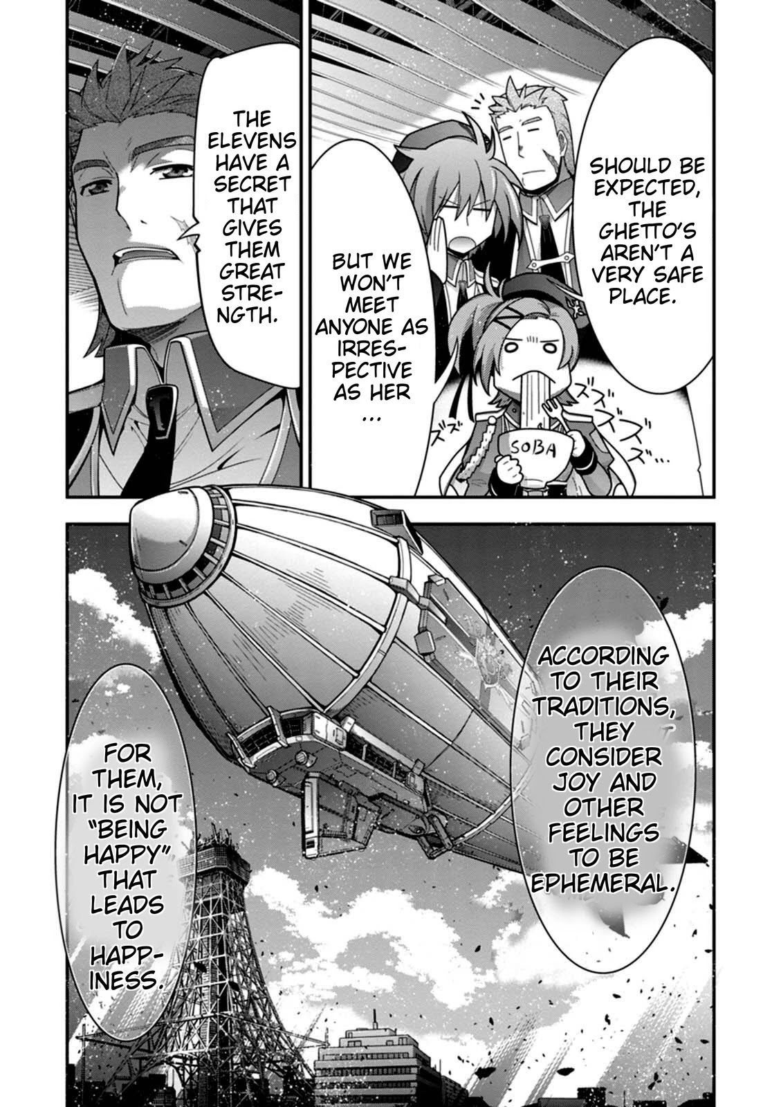 Code Geass - Soubou No Oz - Chapter 14: The Murder Weapon Hidden In The Garden (Part 1)