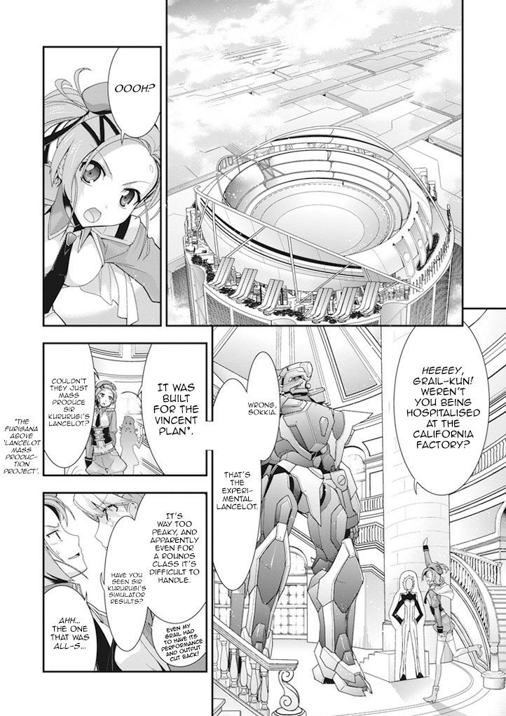 Code Geass - Soubou No Oz - Vol.3 Chapter 9 : Mask 09: We Aspire To Be Heroes - First Part