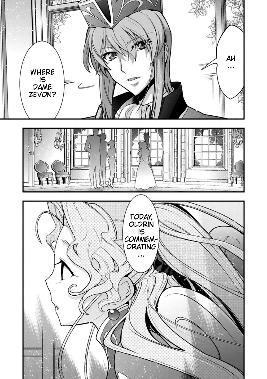 Code Geass - Soubou No Oz - Chapter 13: The Twilight Bell