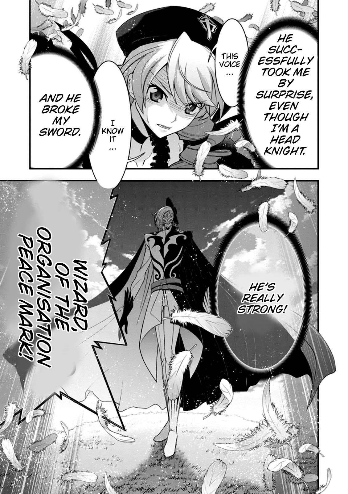 Code Geass - Soubou No Oz - Chapter 13: The Twilight Bell