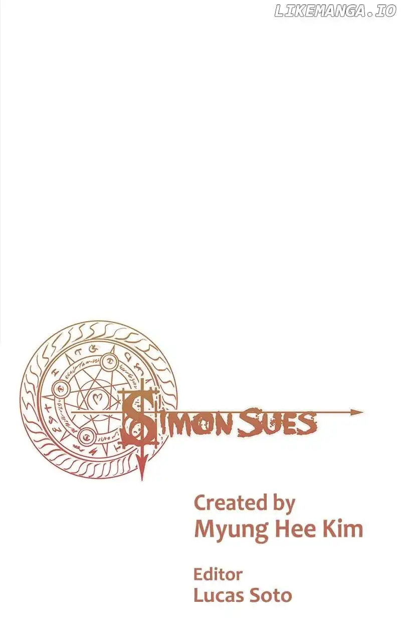 Simon Sues - Chapter 141