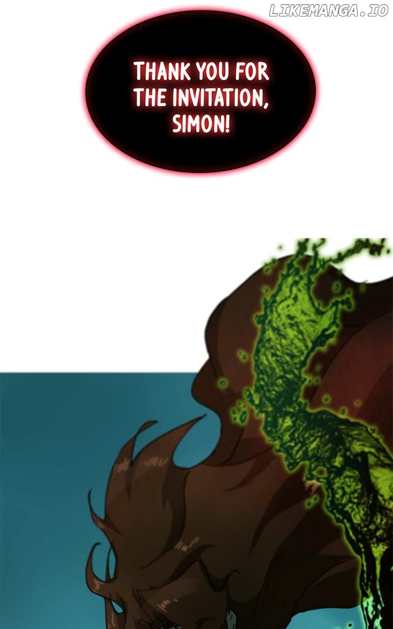 Simon Sues - Chapter 137