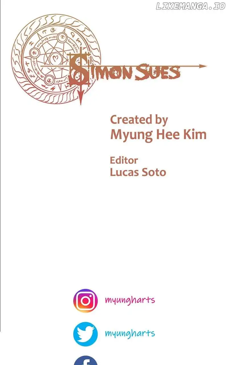 Simon Sues - Chapter 142