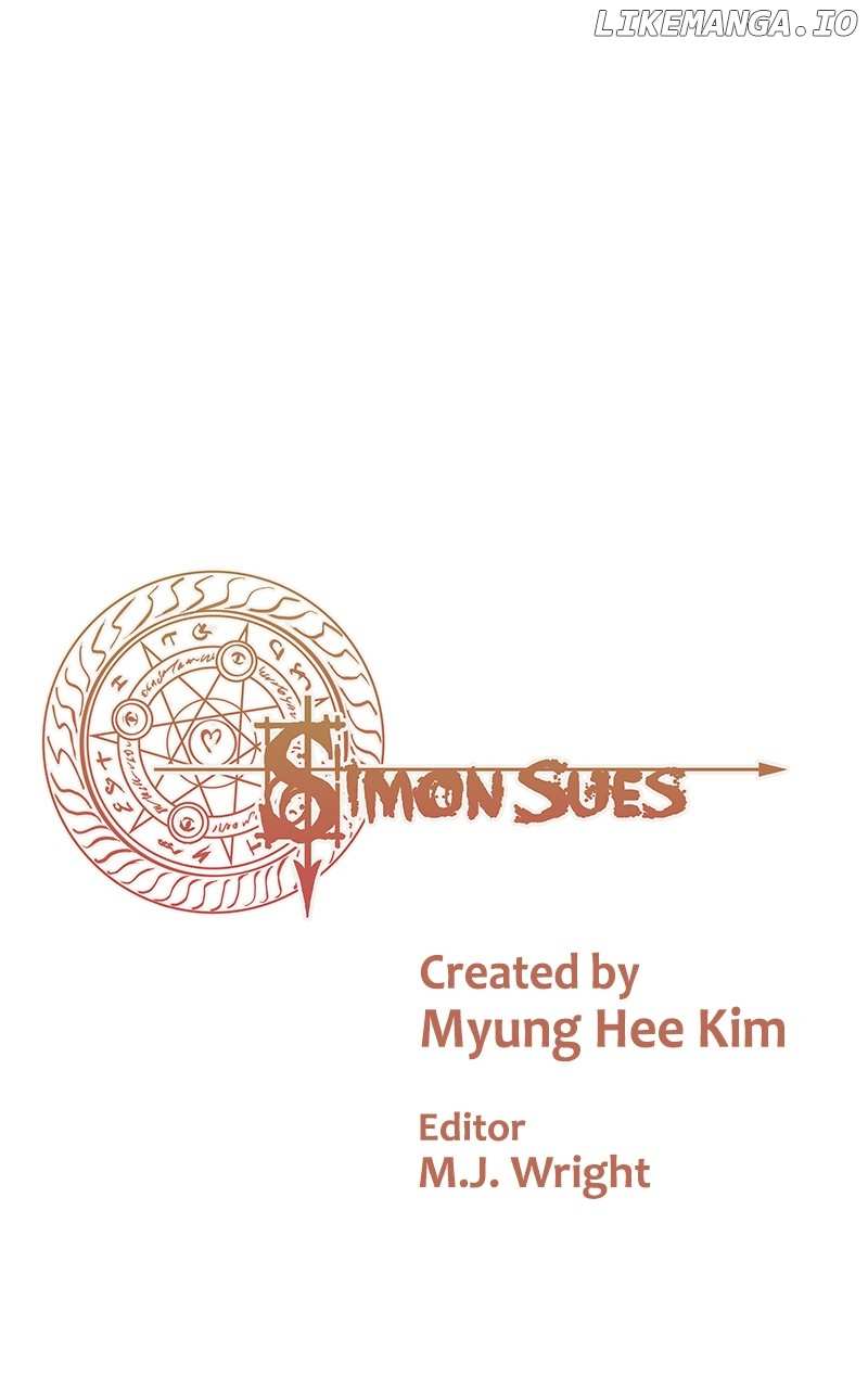 Simon Sues - Chapter 139