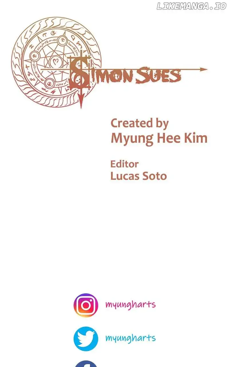 Simon Sues - Chapter 140