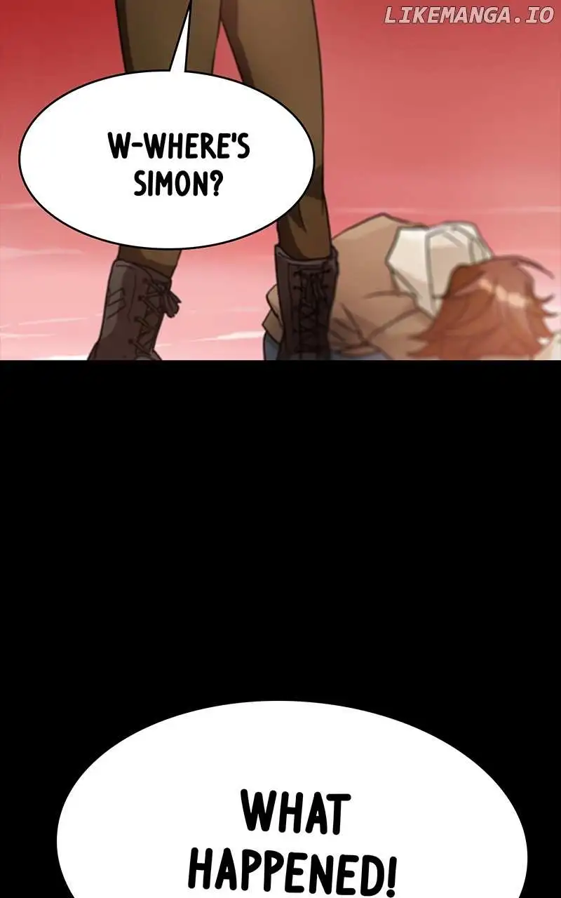 Simon Sues - Chapter 143