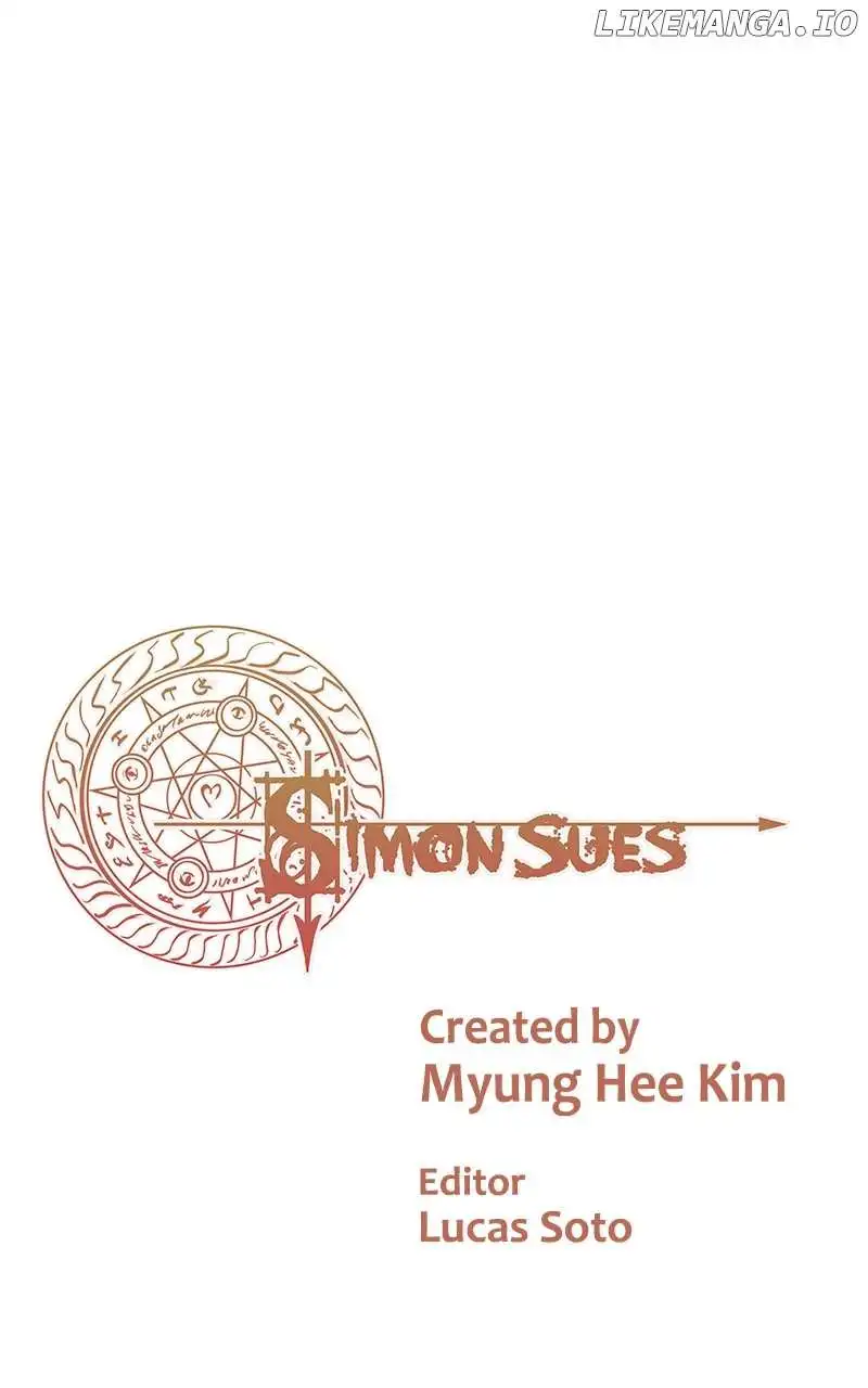 Simon Sues - Chapter 143