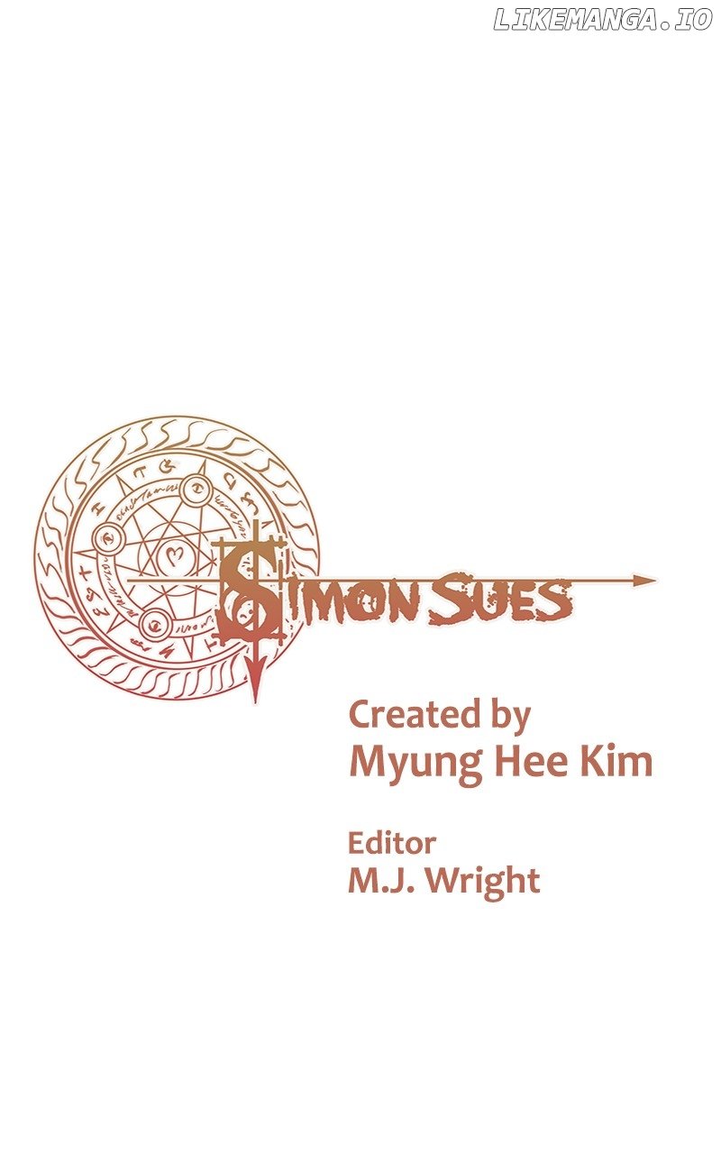 Simon Sues - Chapter 136