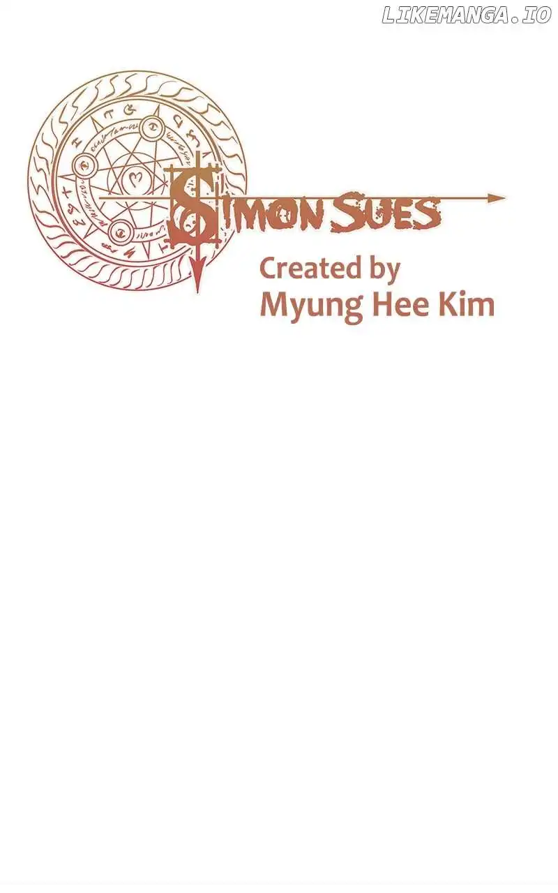 Simon Sues - Chapter 144