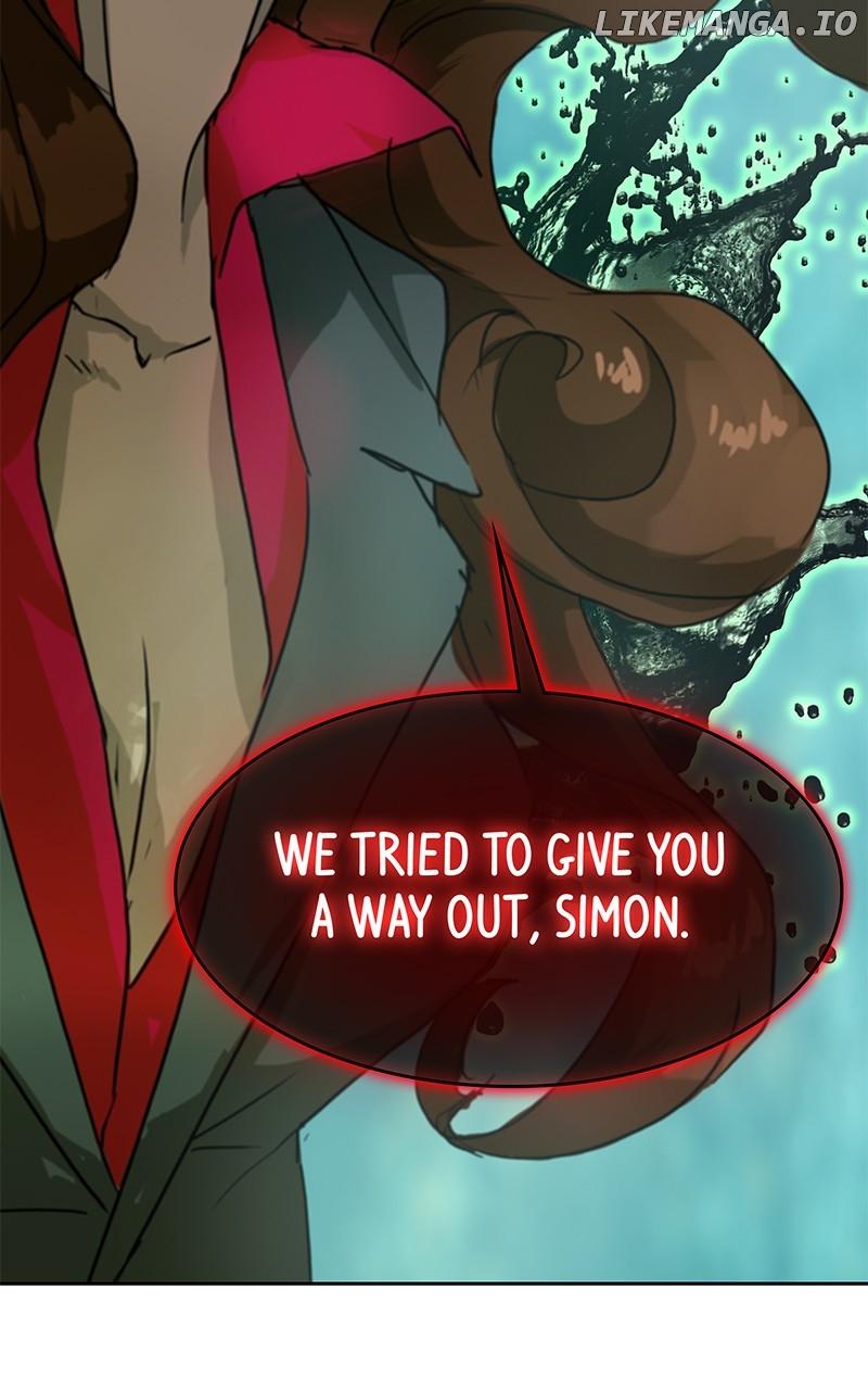 Simon Sues - Chapter 138