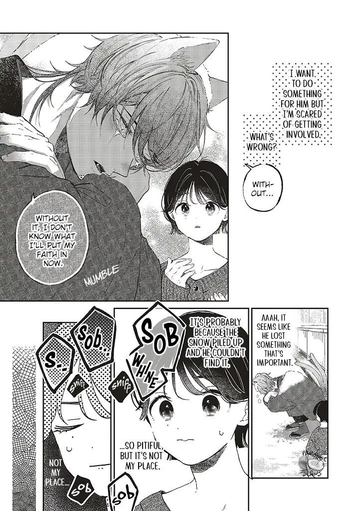 Clumsy Love With Nekomata-San - Chapter 1.1