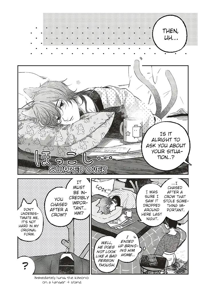 Clumsy Love With Nekomata-San - Chapter 1.1