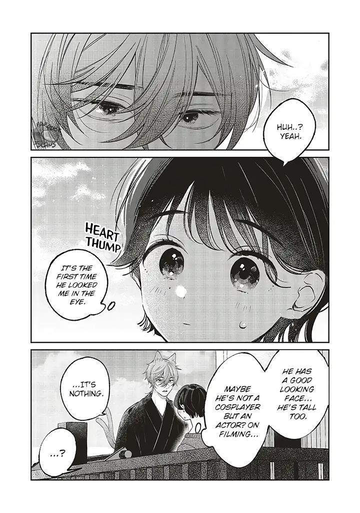 Clumsy Love With Nekomata-San - Chapter 1.1