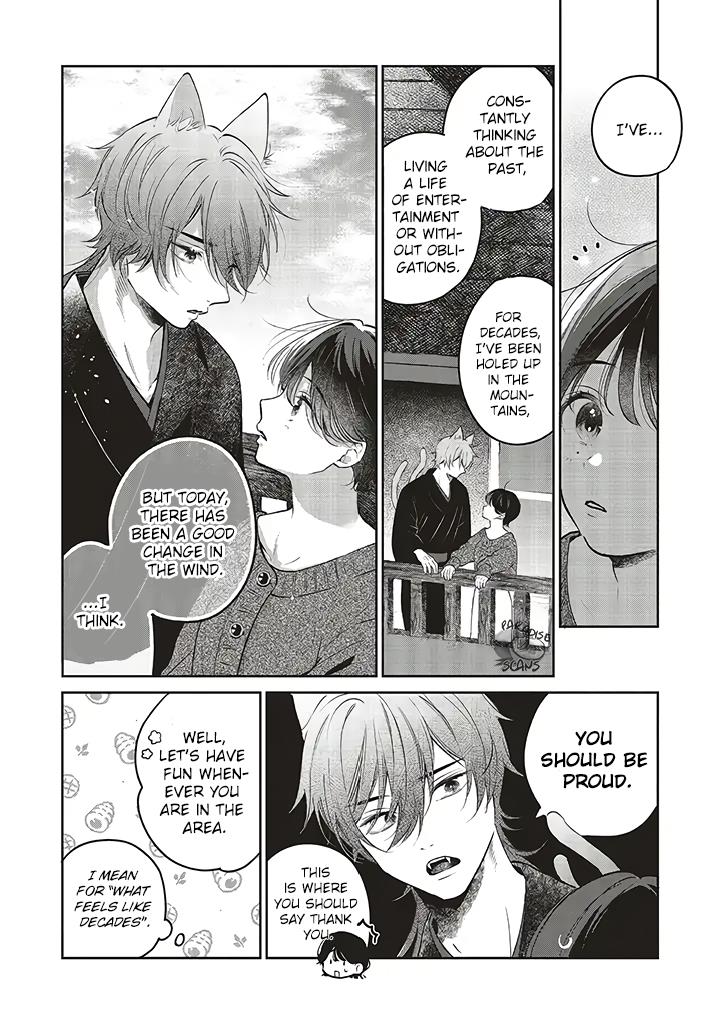 Clumsy Love With Nekomata-San - Chapter 1.1