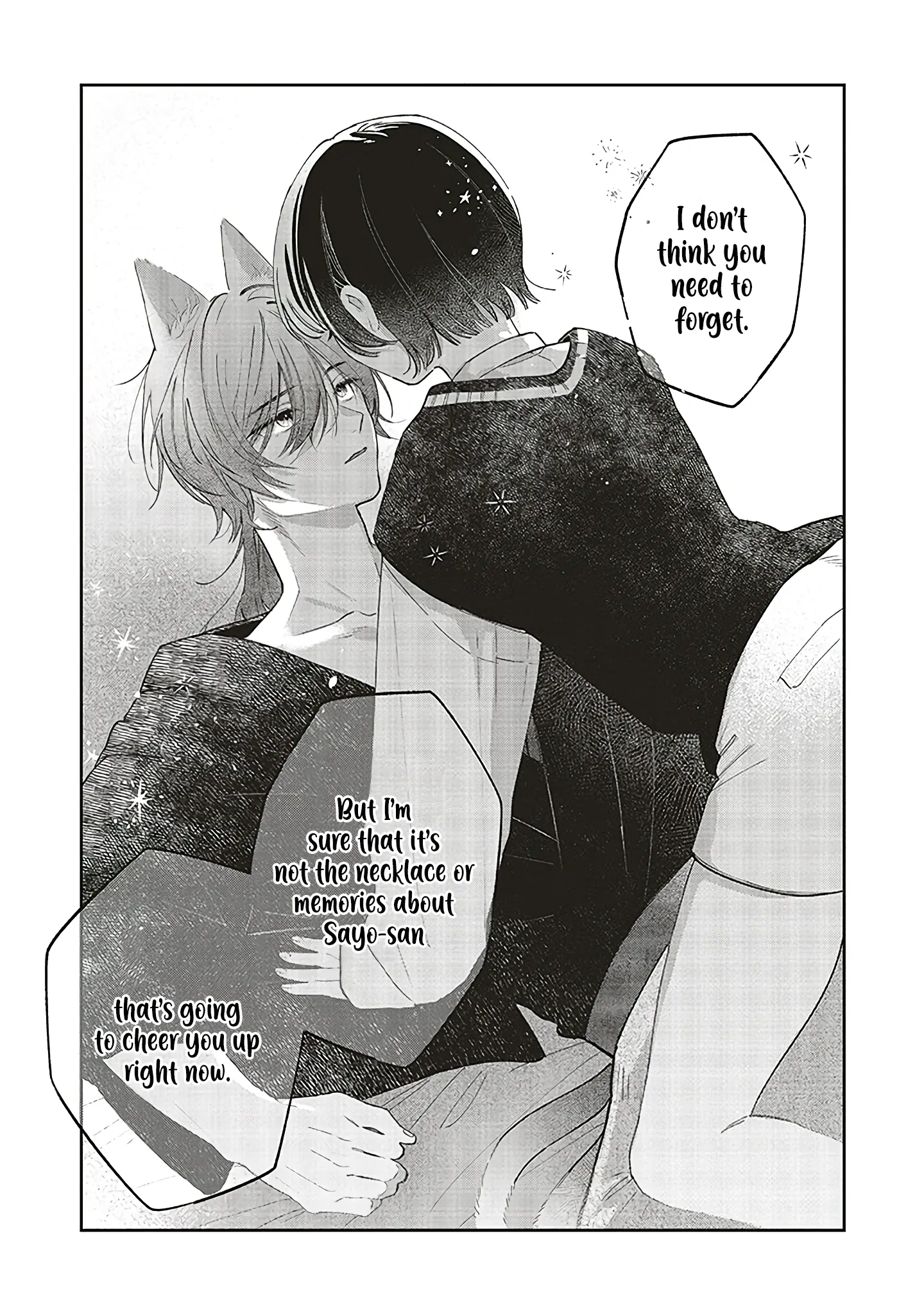 Clumsy Love With Nekomata-San - Chapter 2.2