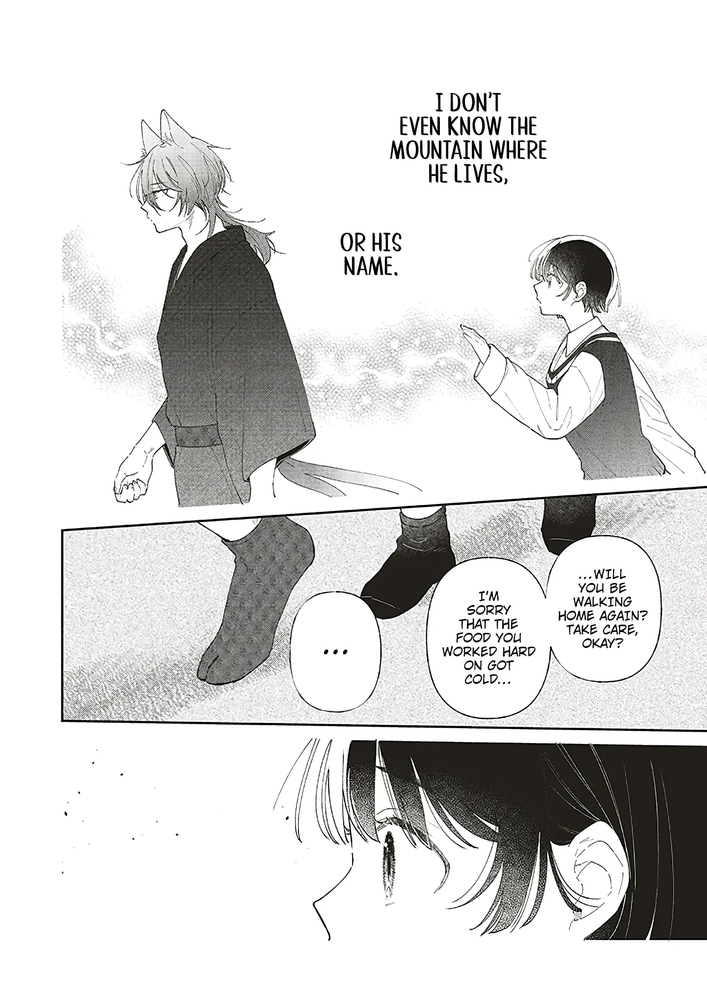 Clumsy Love With Nekomata-San - Chapter 2.2