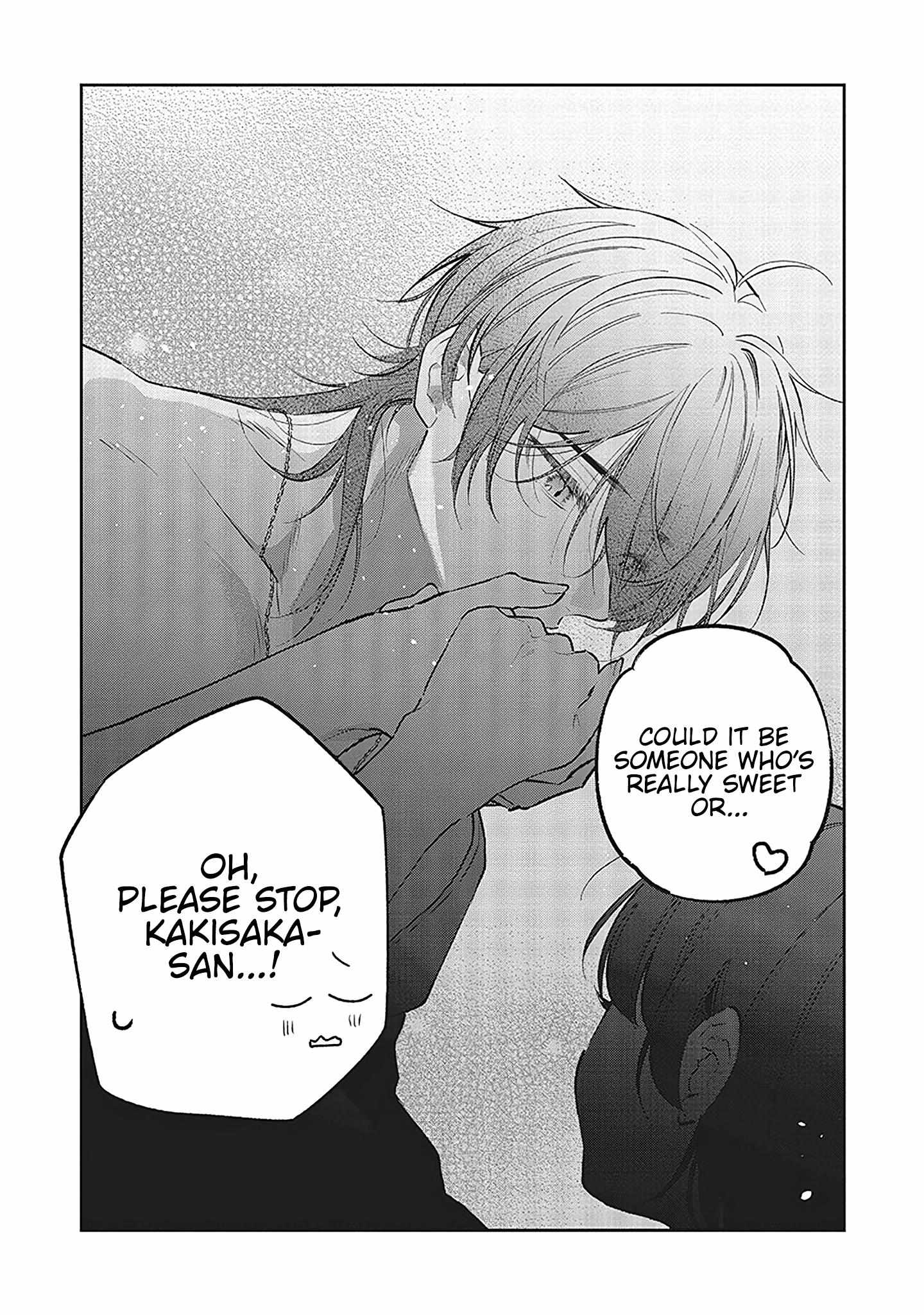 Clumsy Love With Nekomata-San - Chapter 3