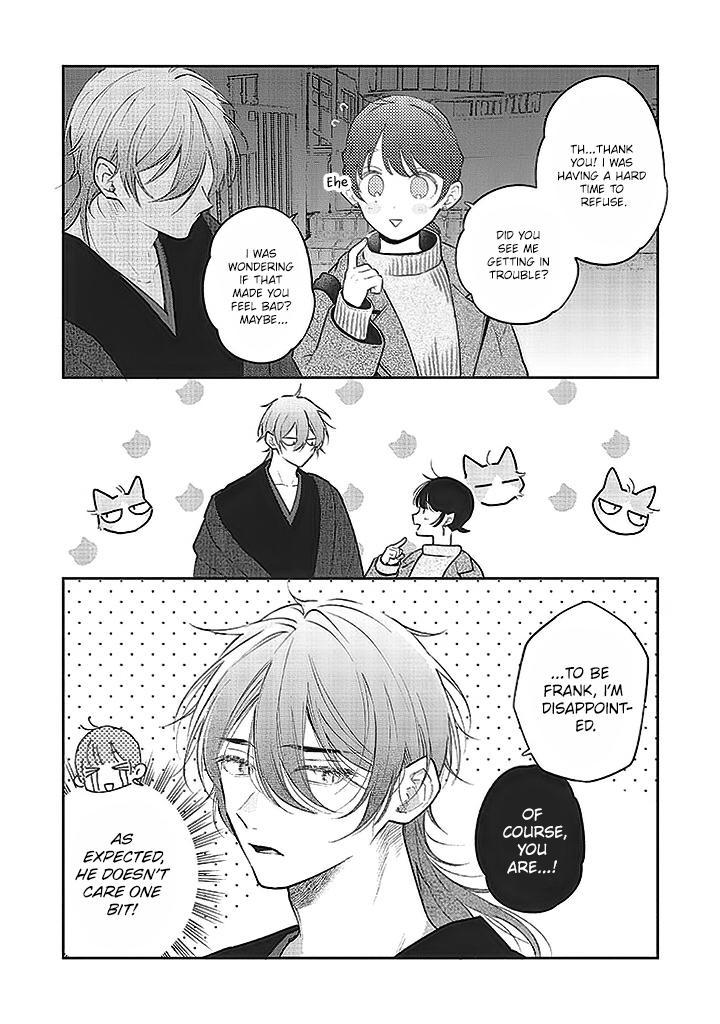 Clumsy Love With Nekomata-San - Chapter 3