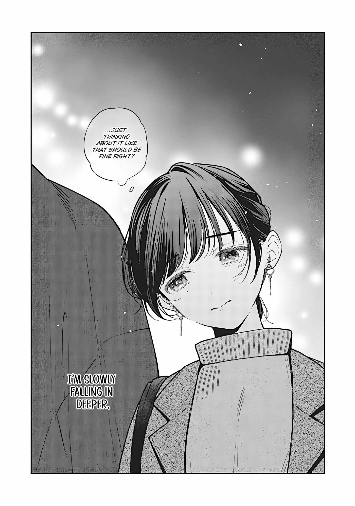 Clumsy Love With Nekomata-San - Chapter 3