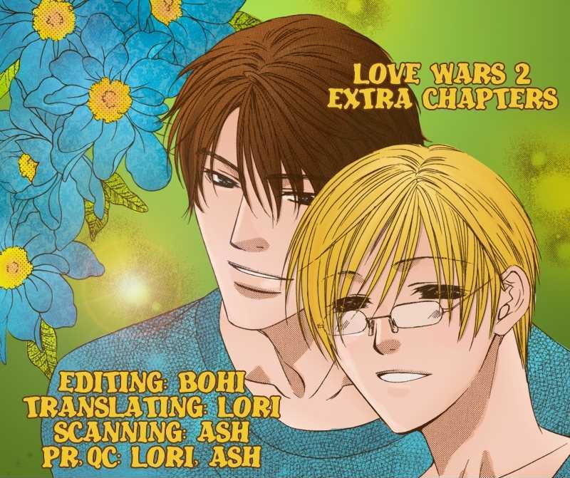 Love Wars - Vol.2 Chapter 4 : & Chapter  5 (End)