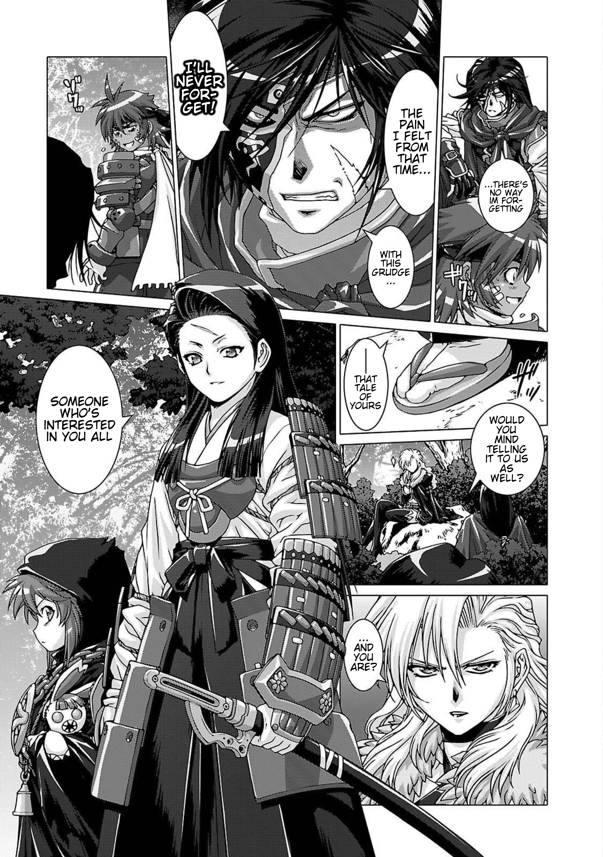 Etrian Odyssey Untold: The Millennium Girl - Vol.2 Chapter 7