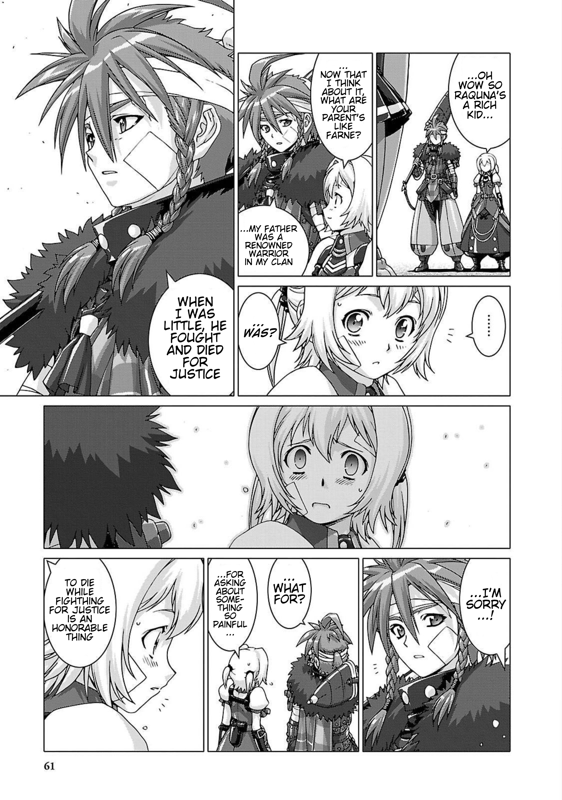 Etrian Odyssey Untold: The Millennium Girl - Vol.2 Chapter 7