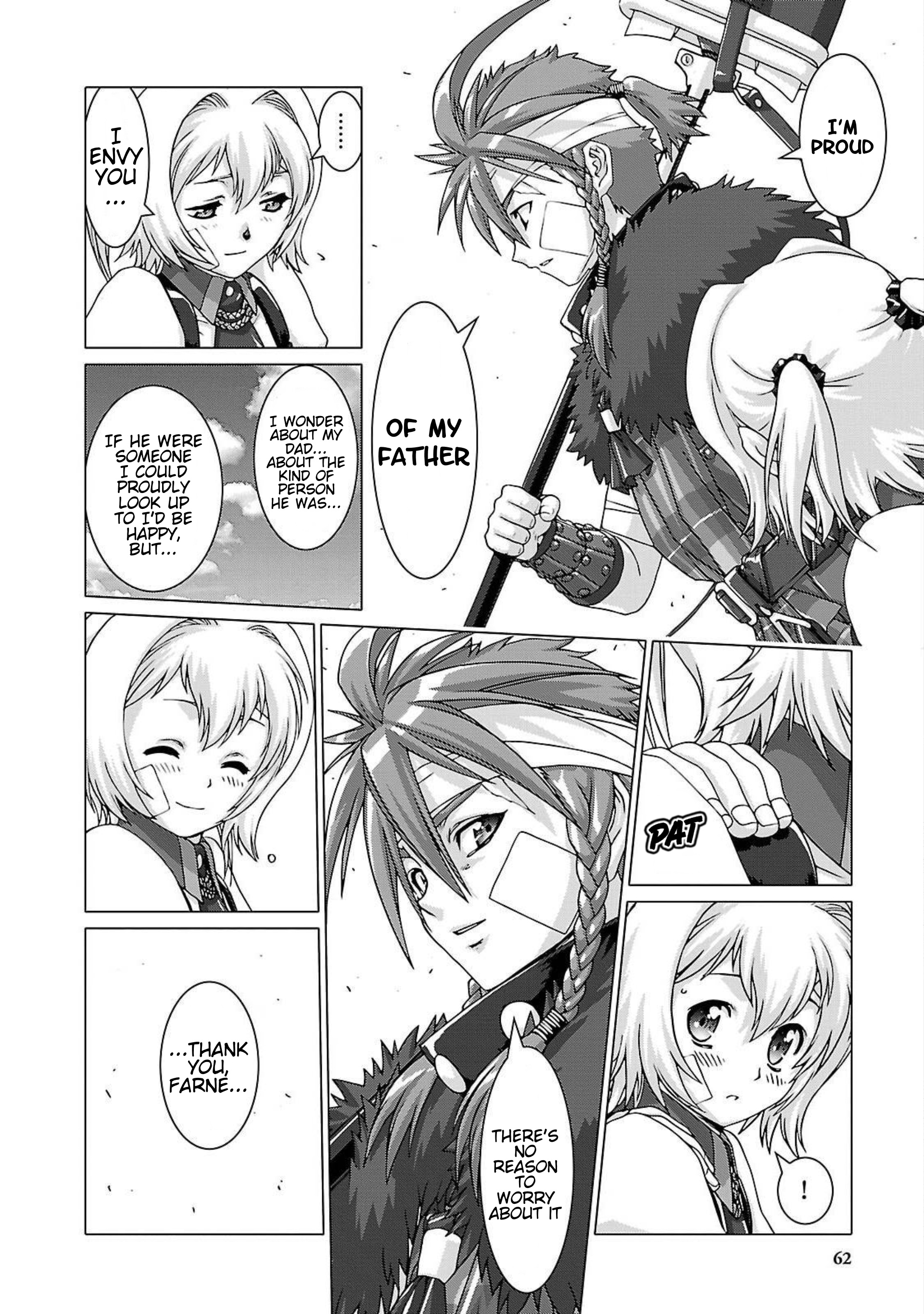 Etrian Odyssey Untold: The Millennium Girl - Vol.2 Chapter 7