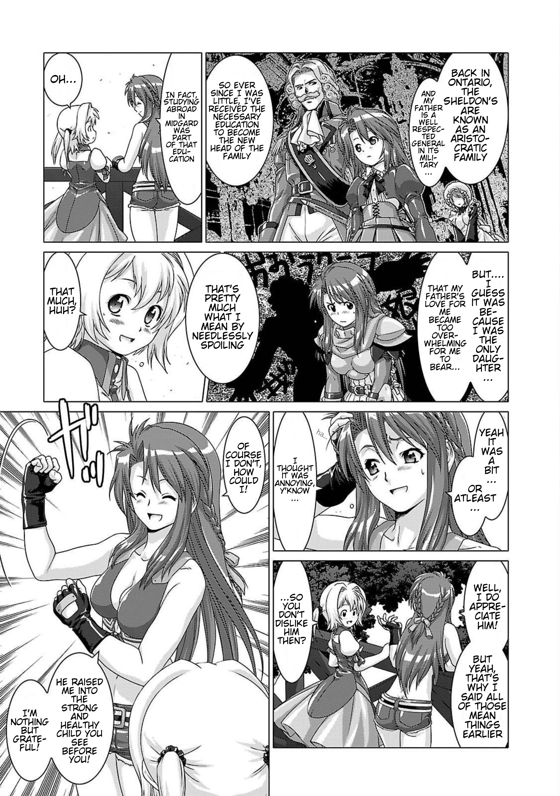 Etrian Odyssey Untold: The Millennium Girl - Vol.2 Chapter 7