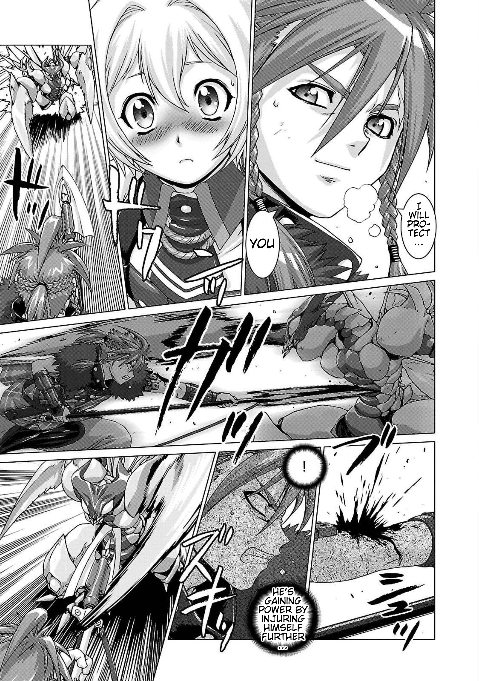 Etrian Odyssey Untold: The Millennium Girl - Vol.1 Chapter 3