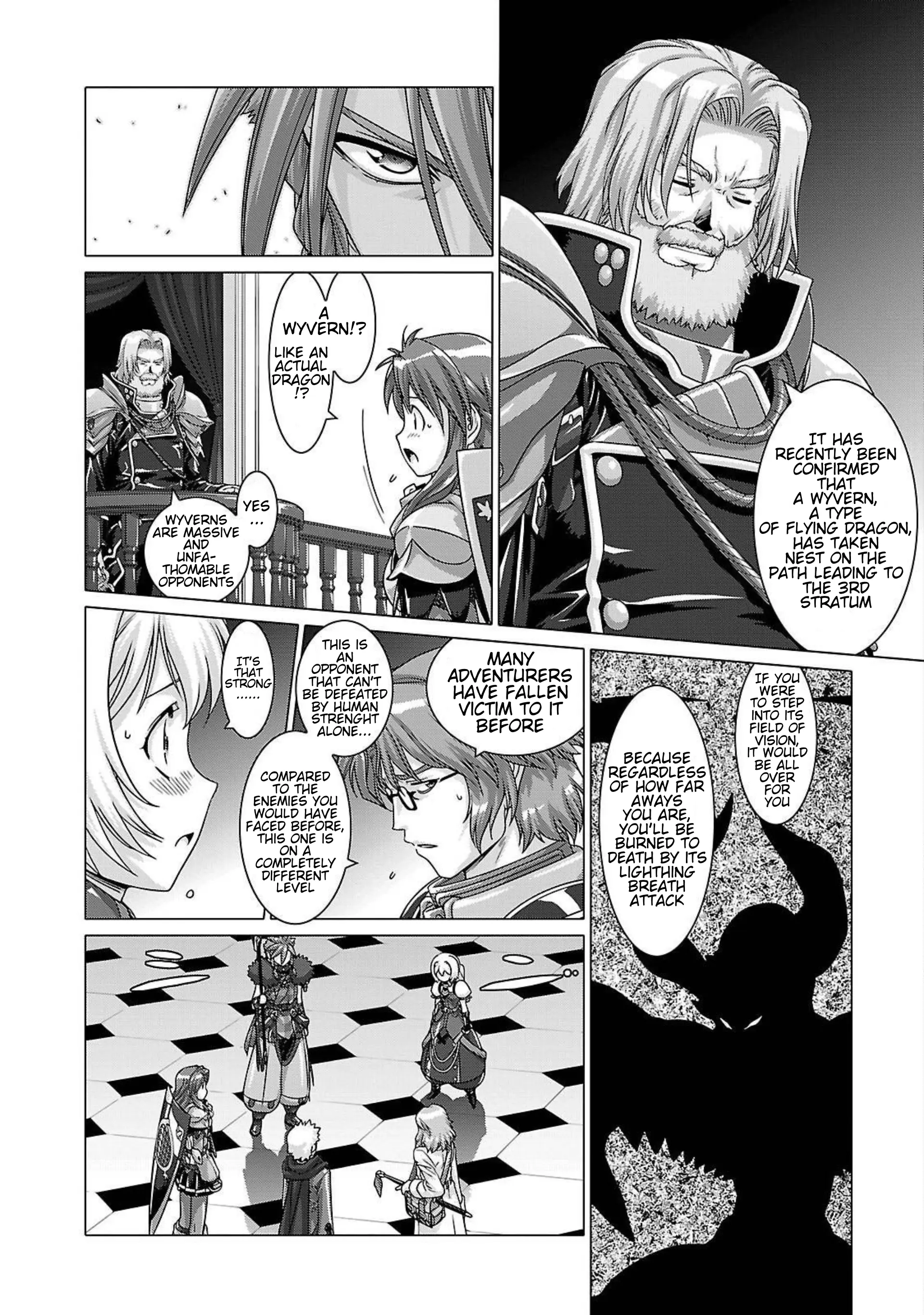 Etrian Odyssey Untold: The Millennium Girl - Vol.2 Chapter 8