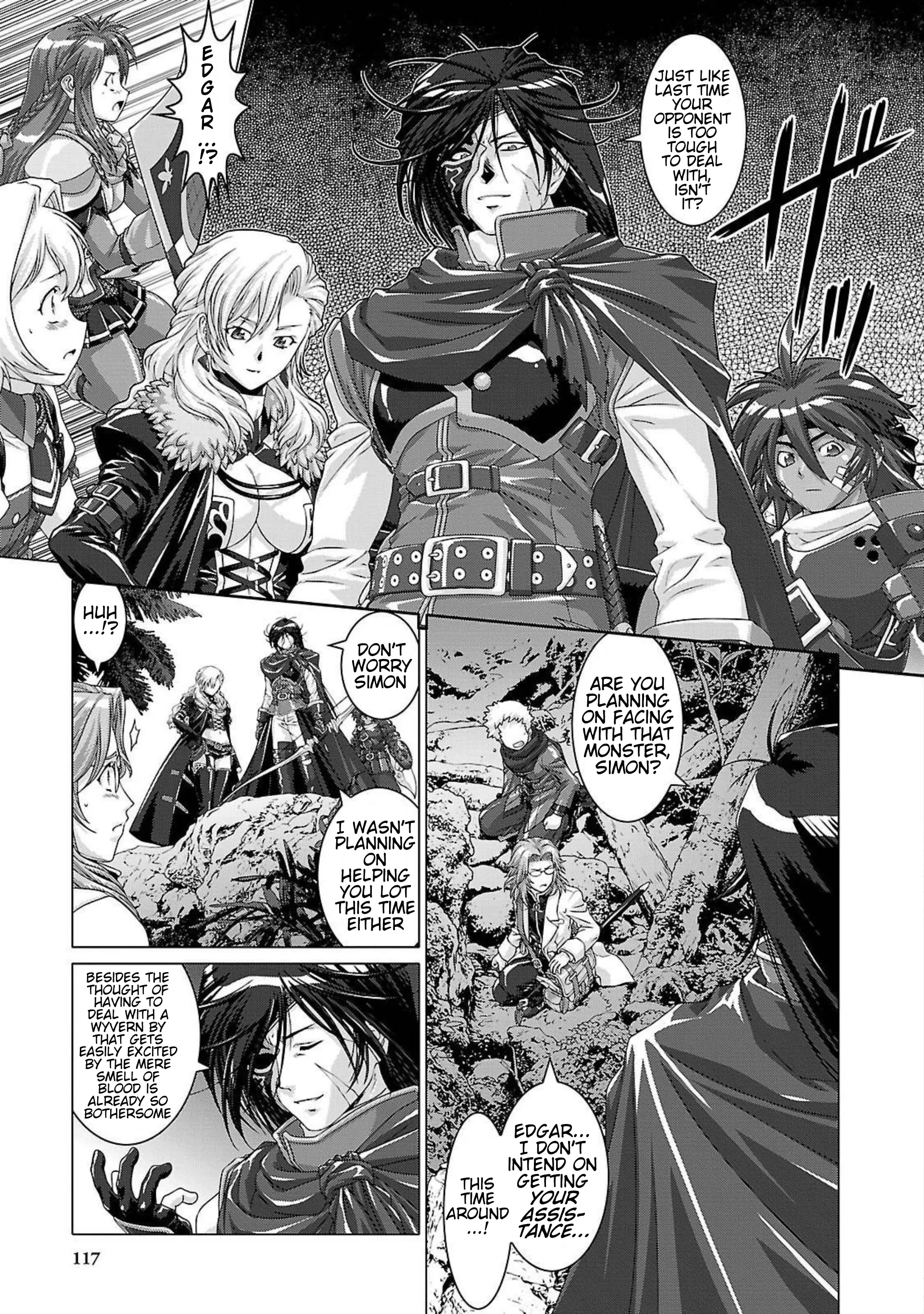 Etrian Odyssey Untold: The Millennium Girl - Vol.2 Chapter 9