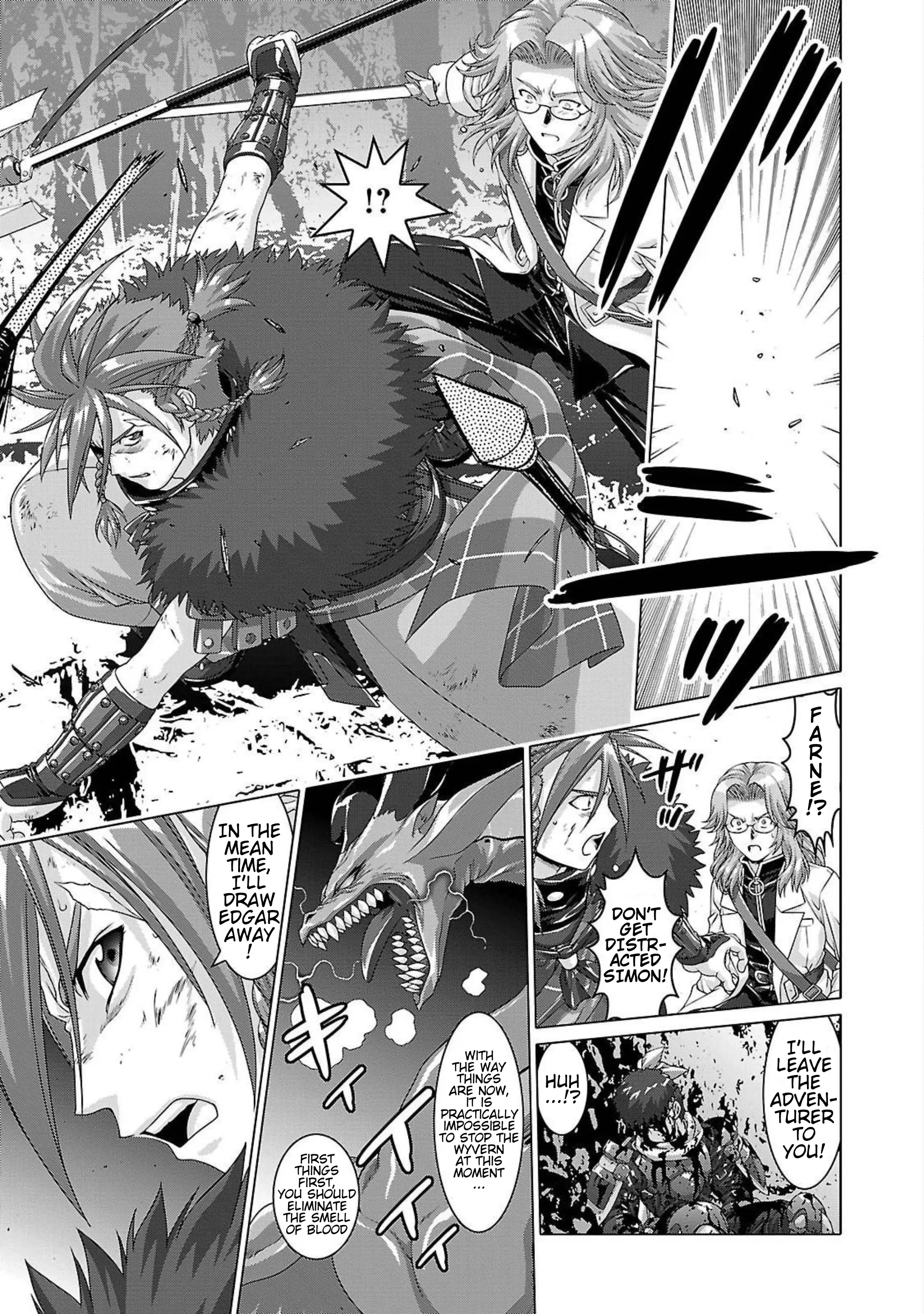 Etrian Odyssey Untold: The Millennium Girl - Vol.2 Chapter 9