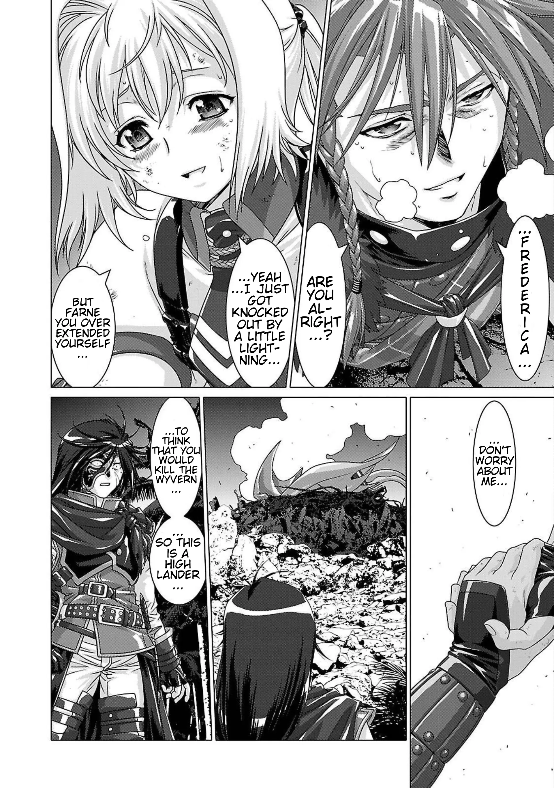 Etrian Odyssey Untold: The Millennium Girl - Vol.2 Chapter 10