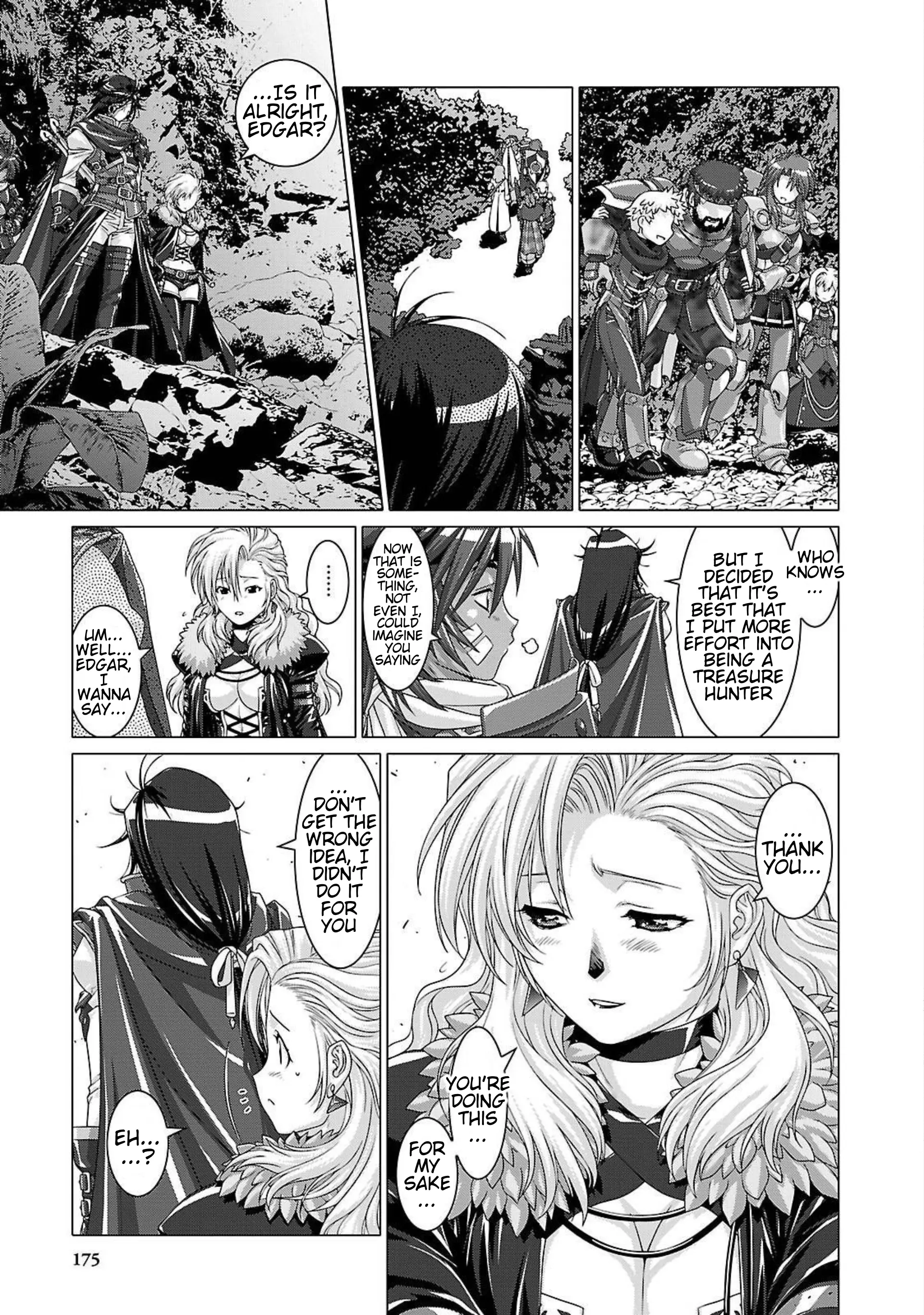 Etrian Odyssey Untold: The Millennium Girl - Vol.2 Chapter 10