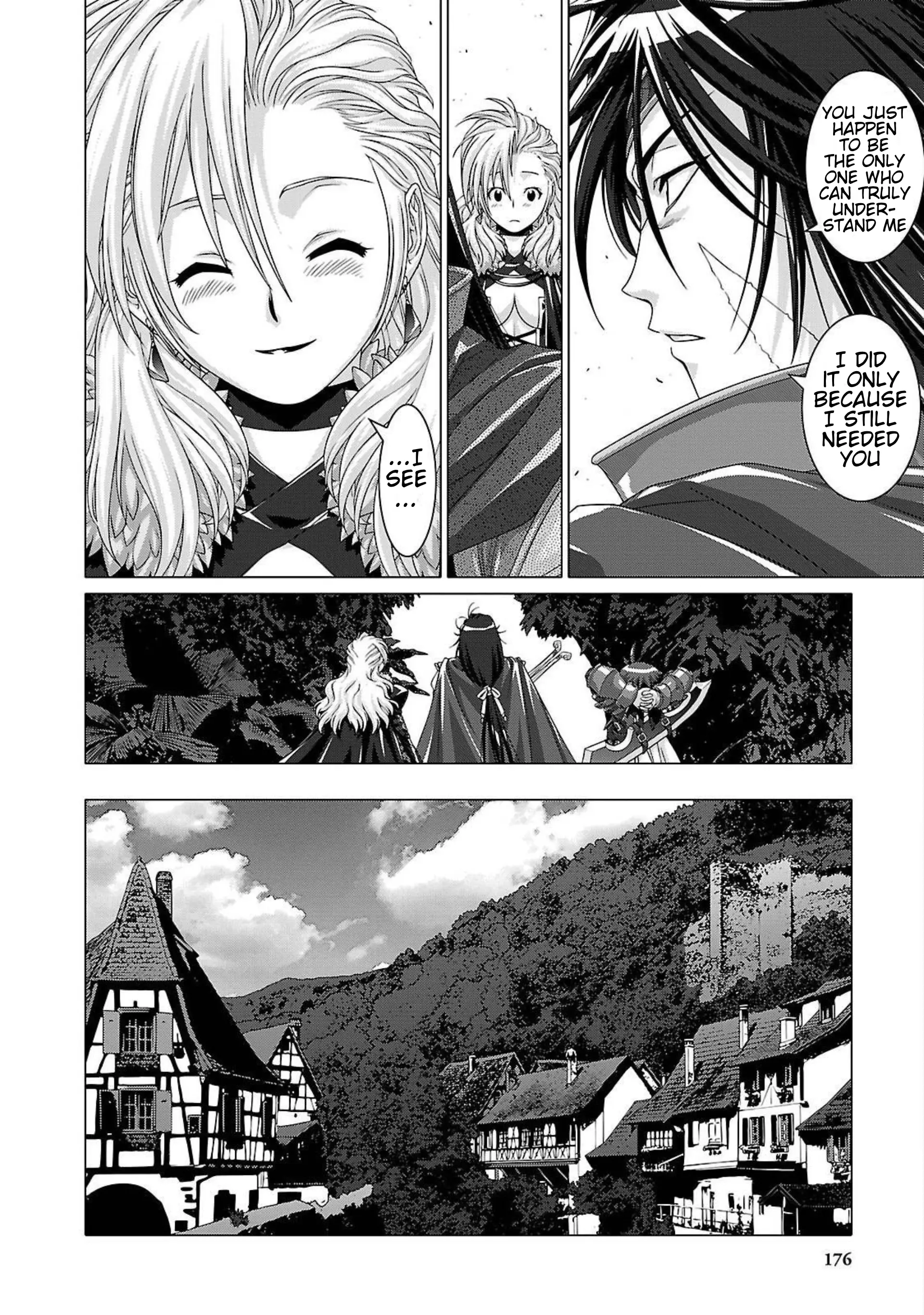 Etrian Odyssey Untold: The Millennium Girl - Vol.2 Chapter 10