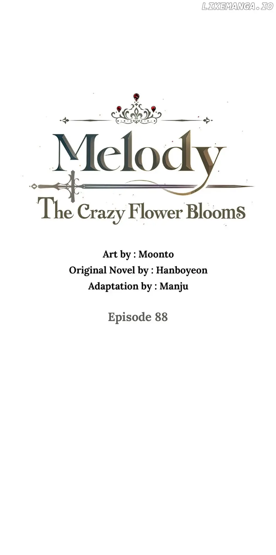 Princess Blooms Into A Crazy Flower - Chapter 88