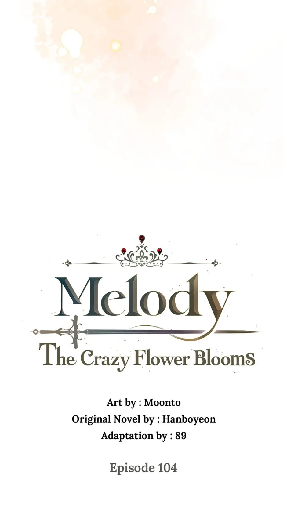 Princess Blooms Into A Crazy Flower - Chapter 104