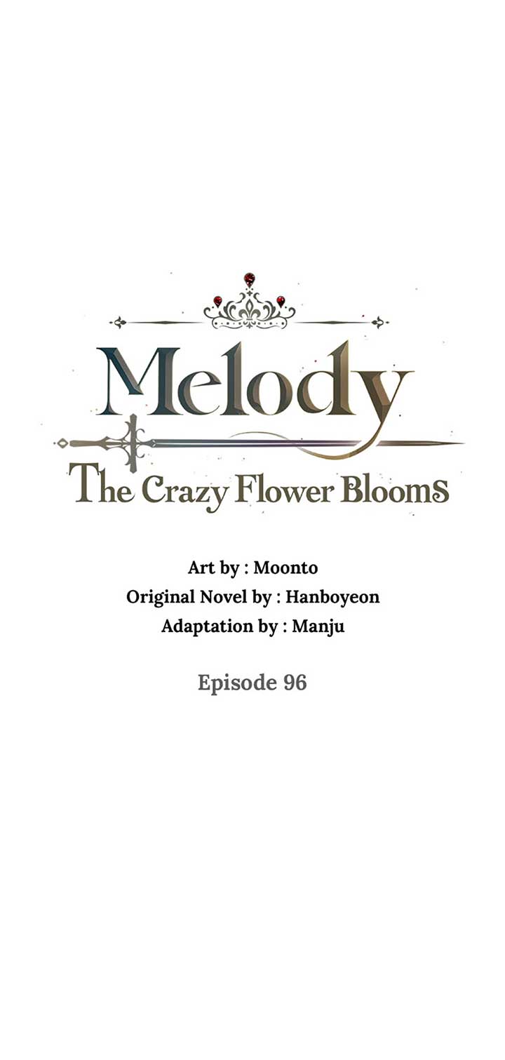 Princess Blooms Into A Crazy Flower - Chapter 96