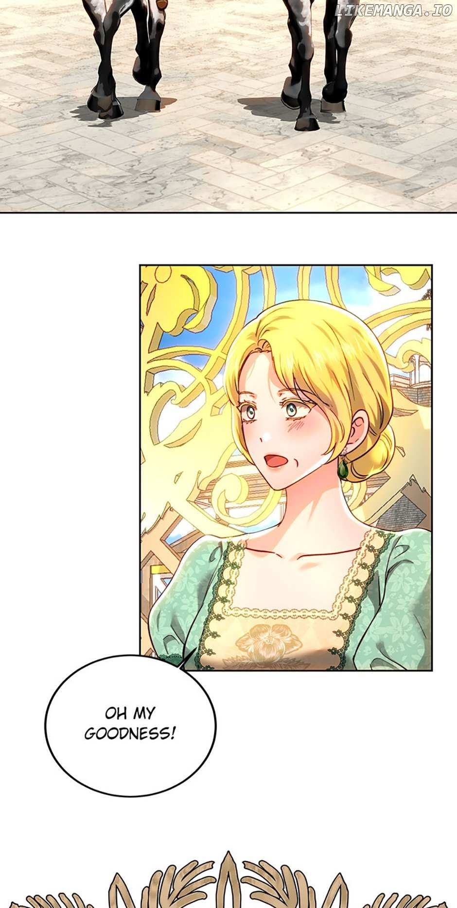 Princess Blooms Into A Crazy Flower - Chapter 91