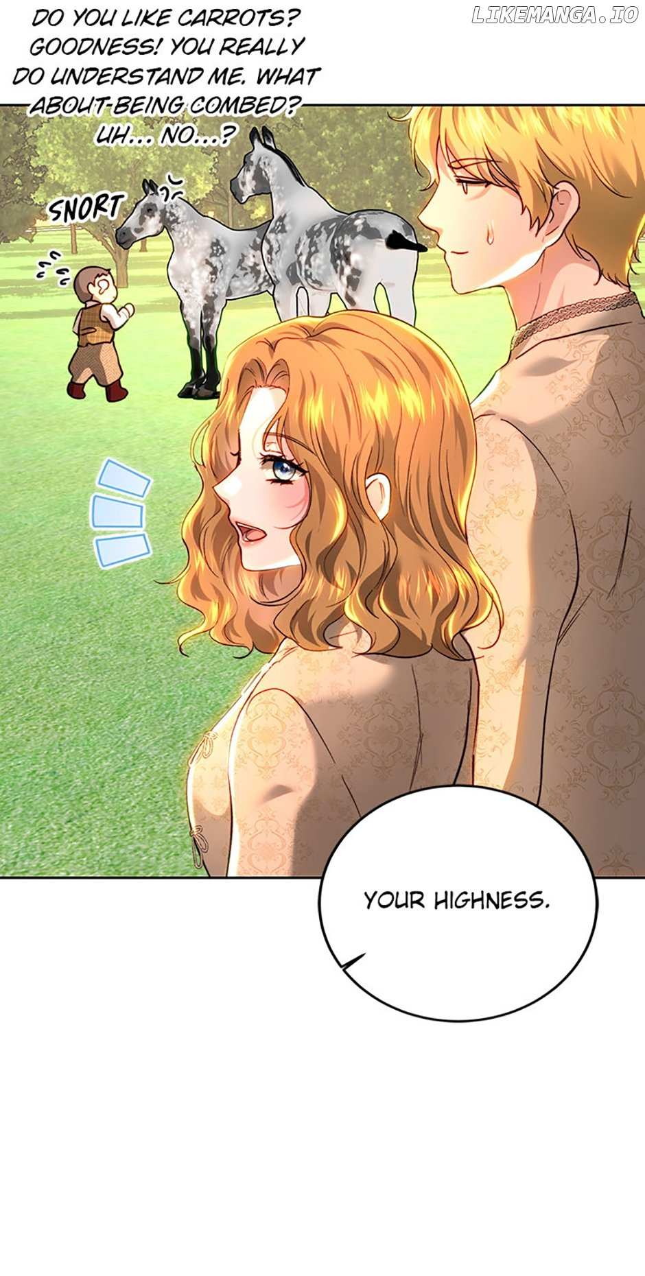 Princess Blooms Into A Crazy Flower - Chapter 91