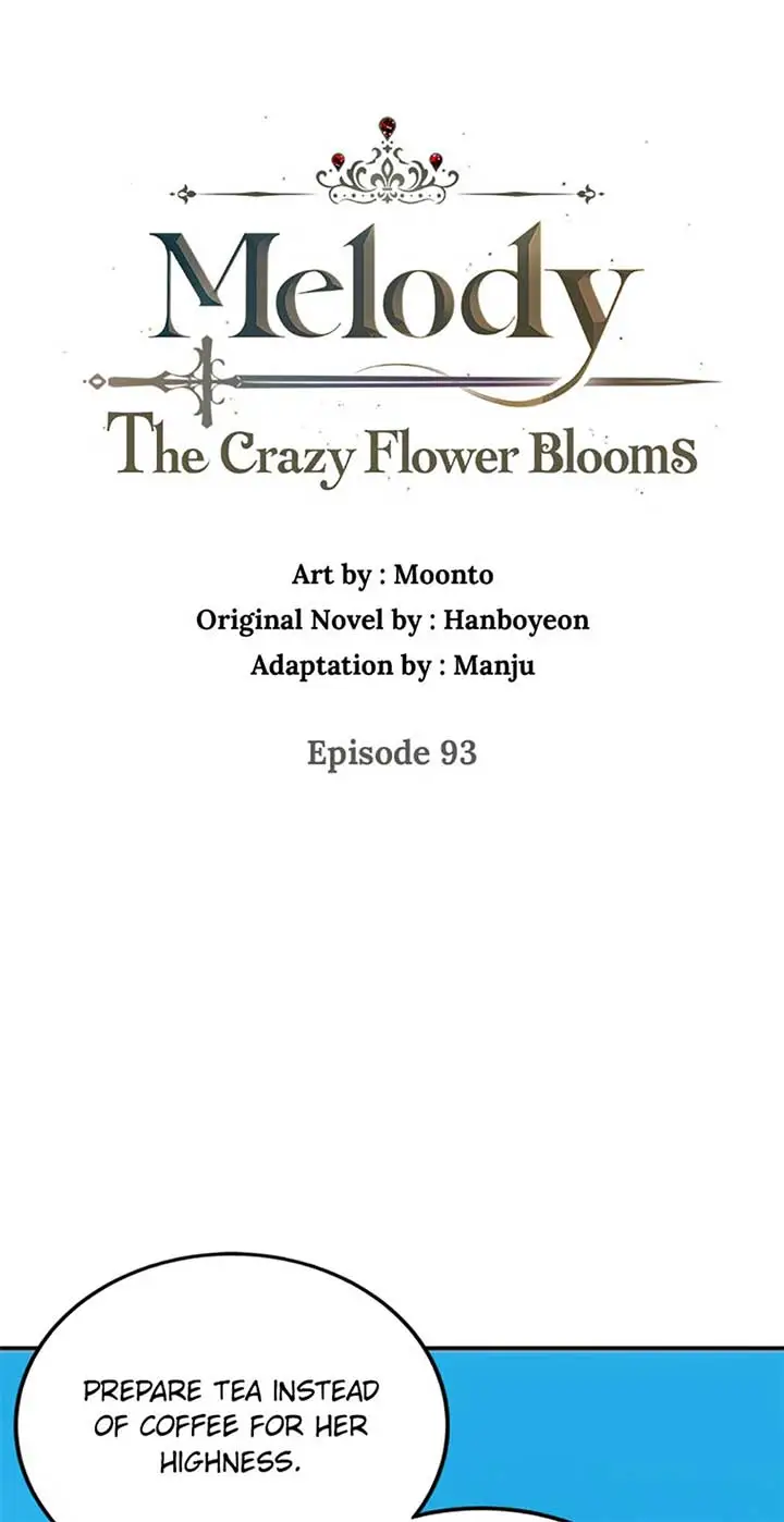 Princess Blooms Into A Crazy Flower - Chapter 93