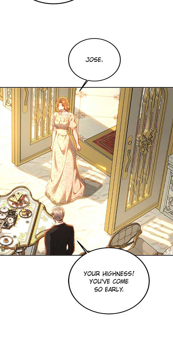 Princess Blooms Into A Crazy Flower - Chapter 93