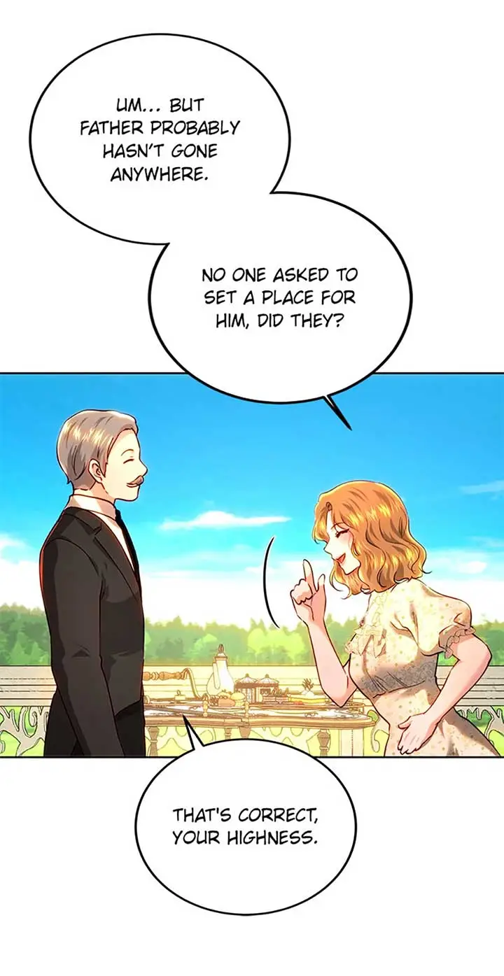 Princess Blooms Into A Crazy Flower - Chapter 93