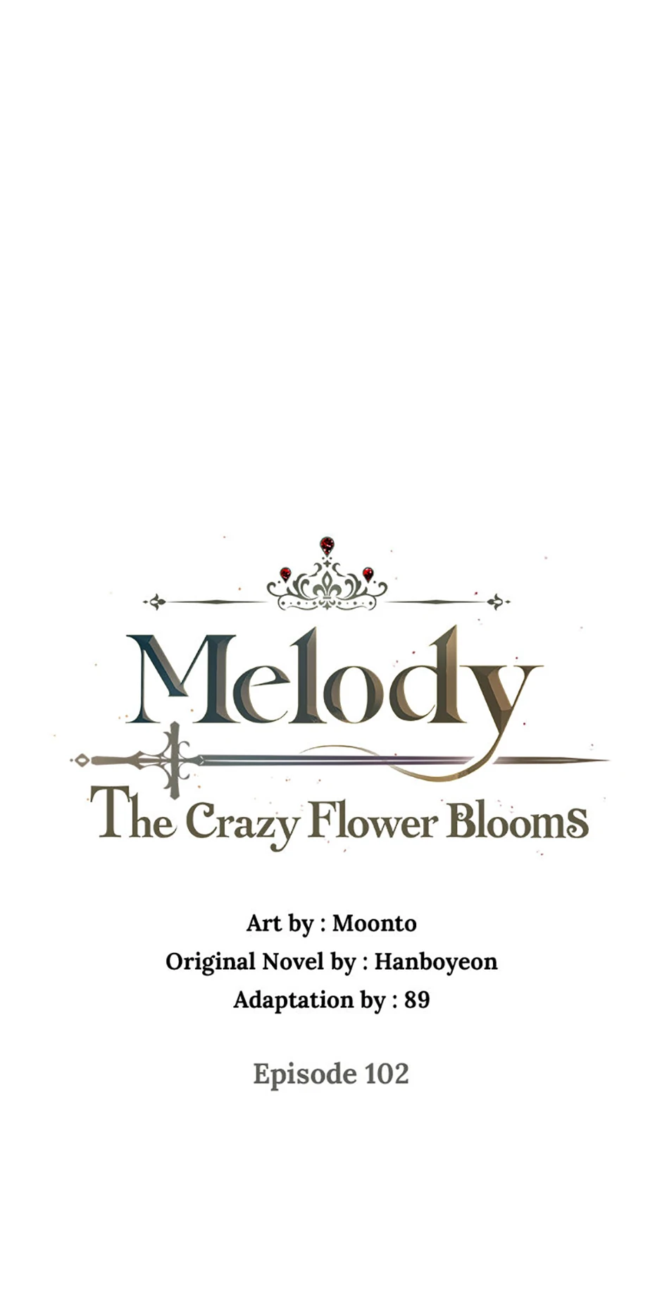 Princess Blooms Into A Crazy Flower - Chapter 102