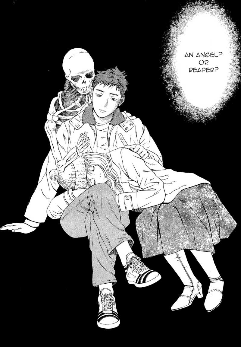 Death Sweeper - Chapter 27: Body And Soul (Part 5)