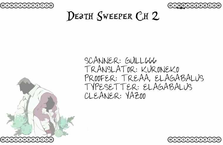 Death Sweeper - Chapter 2