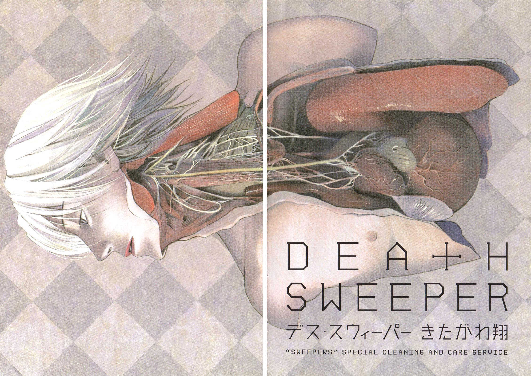 Death Sweeper - Chapter 37: The End Of Eternity (Part 1)