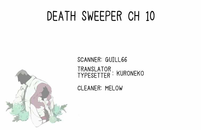 Death Sweeper - Chapter 10 : The Landlord And The Mistress