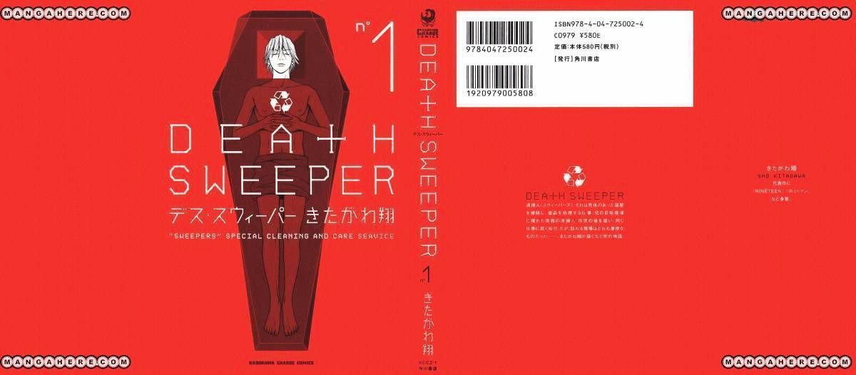 Death Sweeper - Chapter 1